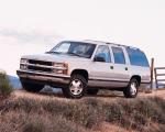 Chevrolet Suburban 1992 года